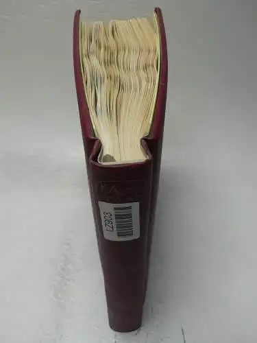 SBZ/DDR besonders DDR gut besammelt im KA-BE Binder #LZ903