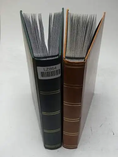 Italien 1945-2005 gestempelt, 4.000 € KW auf Einsteck-Album #LZ864