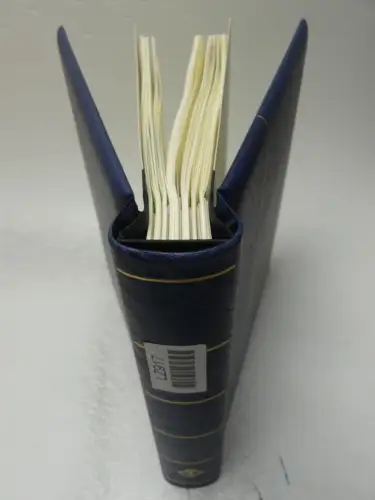 BRD Bund Vordruck 2006-2015, Leeralbum Leuchtturm Album #LZ917