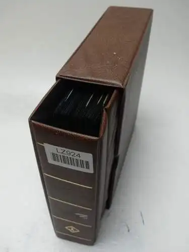 Österreich ab Klassik mit Briefen besammelt im Binder #LZ924