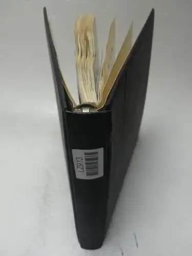 Deutsches Reich ab Anfängen mit etlichen geprüften Werten im Safe Binder #LZ913