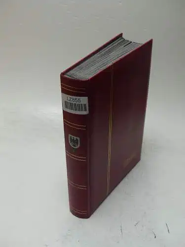 Deutsches Reich Lager ab Anfängen bis Inflation im Einsteck-Album #LZ855