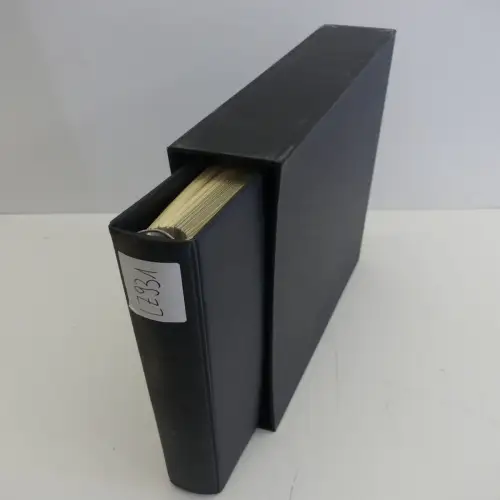 Vatikan von 1963-1989 ** besammelt im Safe Vordruck #LZ931