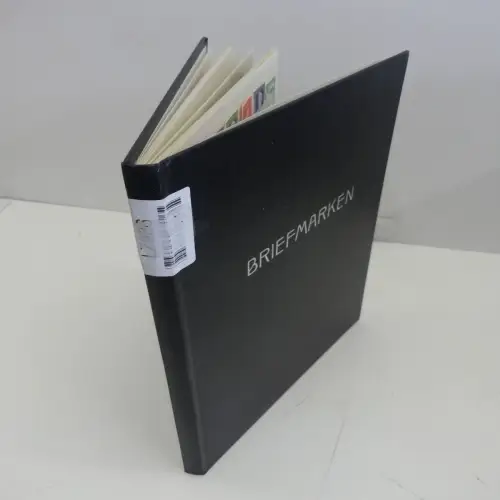 Deutschland ab 1945 **/* und gestempelt besammelt im Einsteck-Album #LZ936