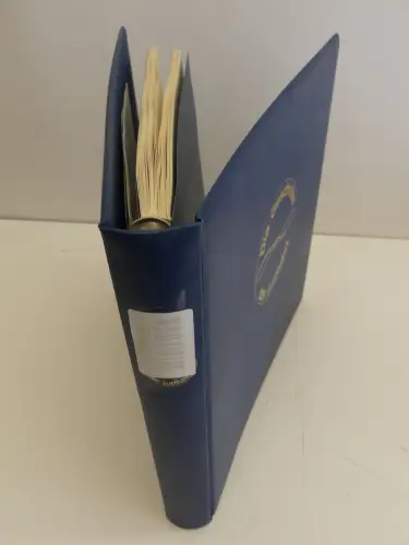 Motiv Geschichte der Luftfahrt im Lindner Album #LZ940