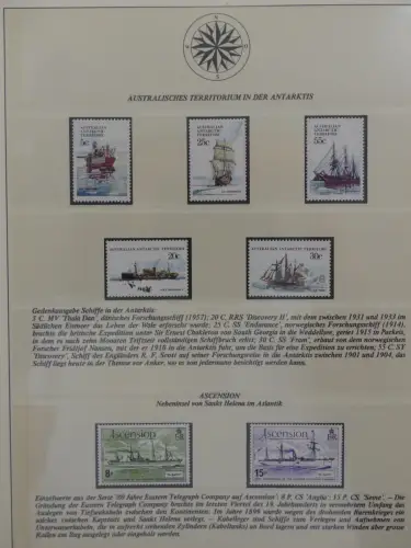 Motiv Geschichte der Luftfahrt im Lindner Album #LZ940