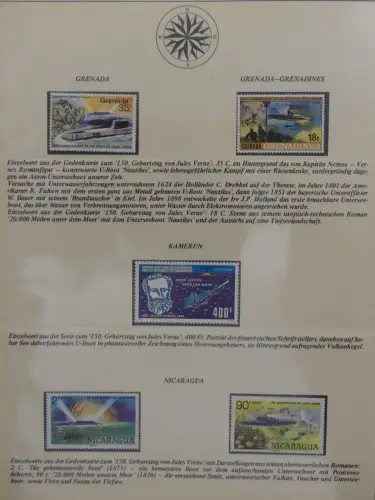 Motiv Geschichte der Luftfahrt im Lindner Album #LZ940