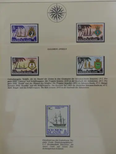 Motiv Geschichte der Luftfahrt im Lindner Album #LZ940