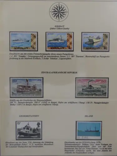 Motiv Geschichte der Luftfahrt im Lindner Album #LZ940