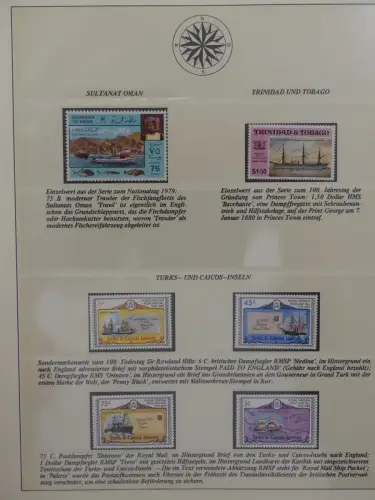 Motiv Geschichte der Luftfahrt im Lindner Album #LZ940