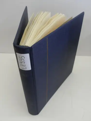 Berlin ab 1957 ** besammelt im Safe Album #LZ935