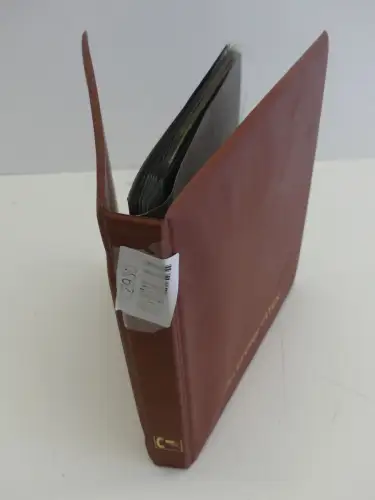 Deutsches Reich u.a. auf Briefen und Karten im Binder #LZ930