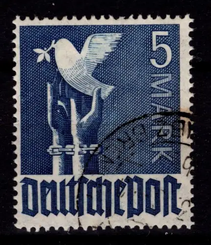 Gemeinschaftsausgaben 962 b gestempelt geprüft Schlegel BPP #OK322