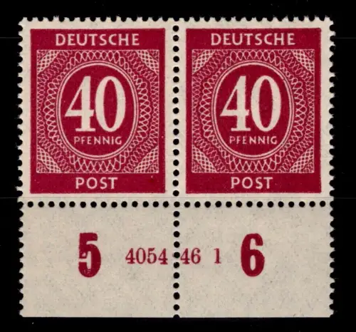 Gemeinschaftsausgaben 929 HAN postfrisch H 4034.46 1 #OK330