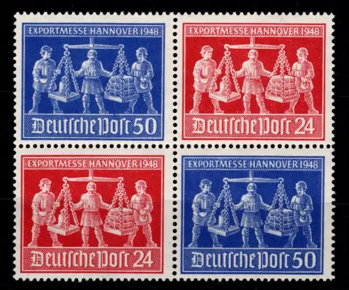 Alliierte Besetzung V Zd 1 postfrisch #OK397