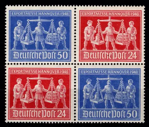 Alliierte Besetzung V Zd 1 postfrisch #OK398