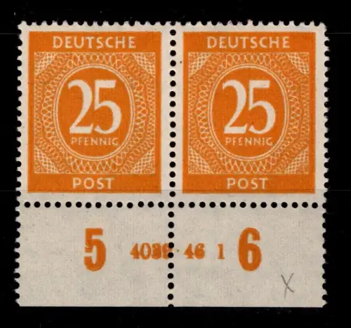 Gemeinschaftsausgaben 927 HAN postfrisch H 4019.46 1 #OK342