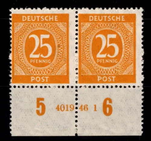 Gemeinschaftsausgaben 927 HAN postfrisch H 4039.46 1 #OK341
