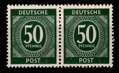Gemeinschaftsausgaben 932 b postfrisch Paar, Farbprüfung Arge #OK375