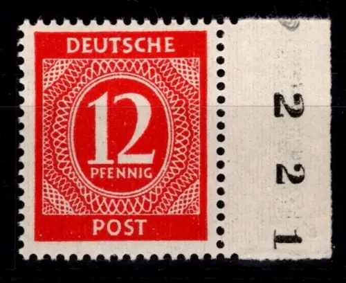 Gemeinschaftsausgaben 919 c postfrisch Farbprüfung Arge #OK370