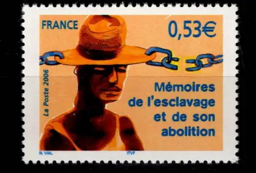 Frankreich 4067 postfrisch #OP311