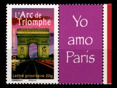 Frankreich 4232 postfrisch #OP348