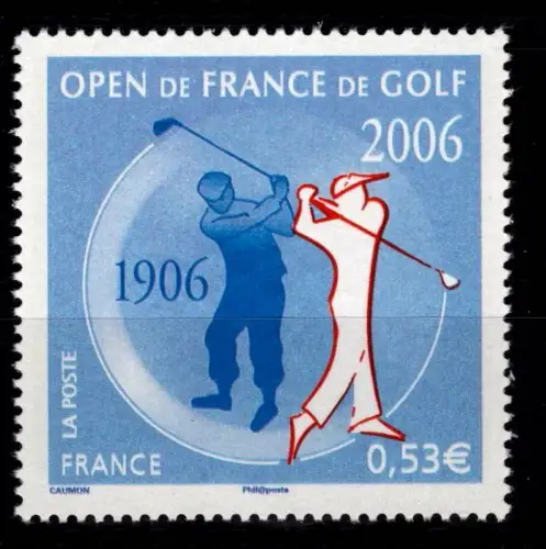 Frankreich 4111 postfrisch #OP321