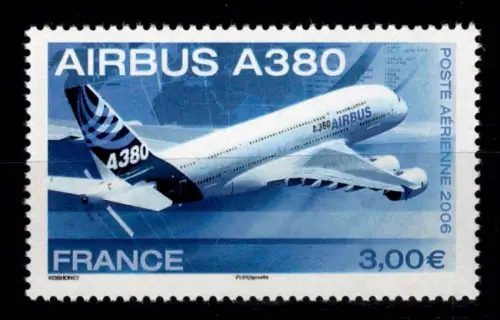 Frankreich 4110 postfrisch #OP320