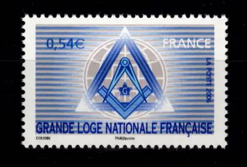 Frankreich 4190 postfrisch #OP336