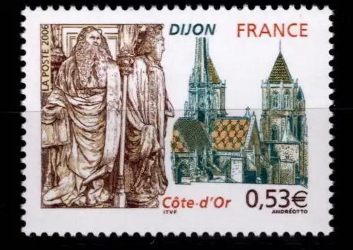 Frankreich 4057 postfrisch #OP306