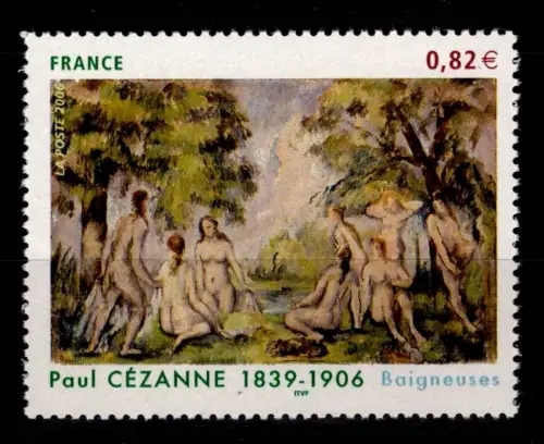 Frankreich 4058 postfrisch #OP307