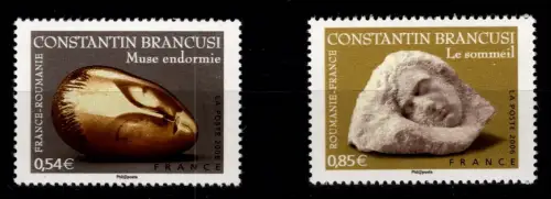 Frankreich 4155-4156 postfrisch #OP329