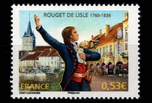 Frankreich 4128 postfrisch #OP325