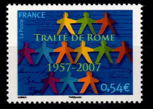 Frankreich 4237 postfrisch #OP353
