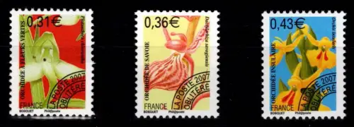 Frankreich 4193-4195 postfrisch #OP339