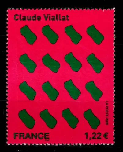 Frankreich 4081 postfrisch #OP314