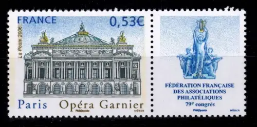 Frankreich 4101 postfrisch #OP316