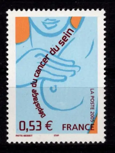 Frankreich 3994 postfrisch #OP291
