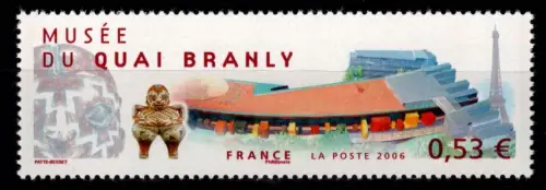 Frankreich 4126 postfrisch #OP323