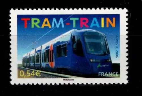 Frankreich 4177 postfrisch #OP334