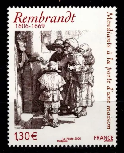 Frankreich 4176 postfrisch #OP333