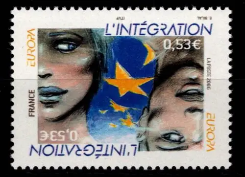 Frankreich 4066 postfrisch #OP310