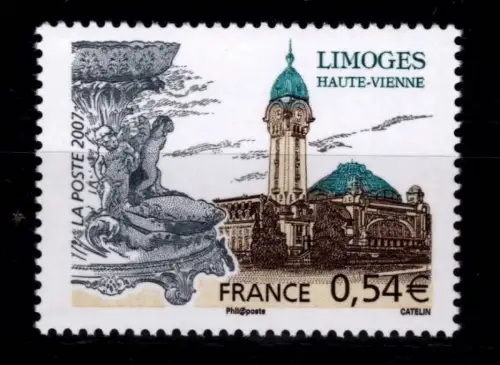 Frankreich 4236 postfrisch #OP351