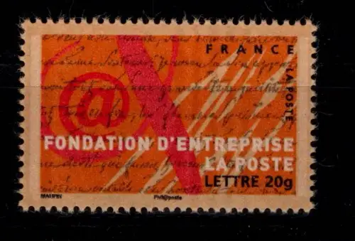 Frankreich 4109 postfrisch #OP319