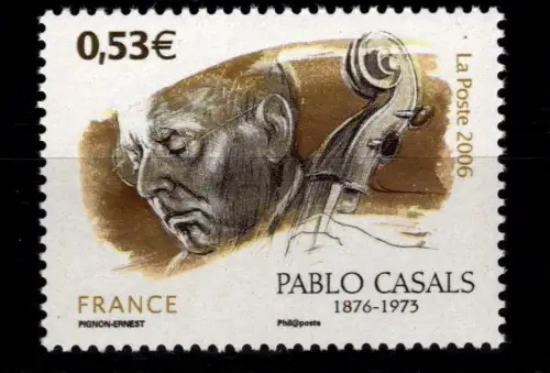 Frankreich 4130 postfrisch #OP327