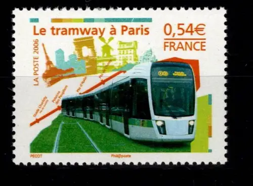 Frankreich 4192 postfrisch #OP338