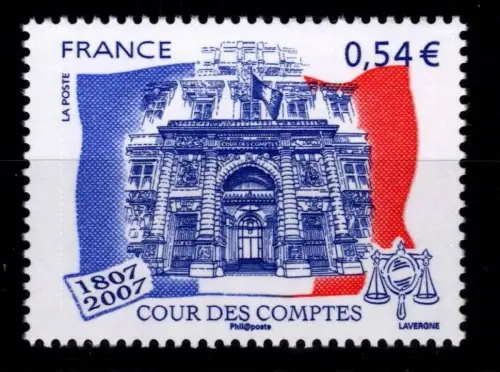 Frankreich 4234 postfrisch #OP350