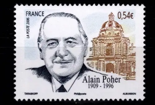 Frankreich 4191 postfrisch #OP337