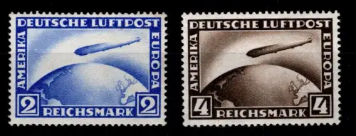Deutsches Reich 423-424 postfrisch #OJ880