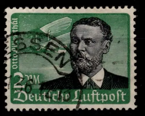 Deutsches Reich 538 gestempelt #OR019